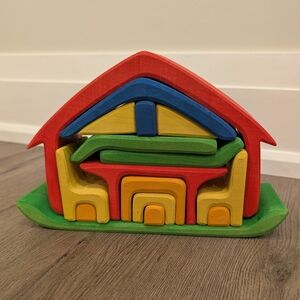 Gluckskafer All In House